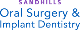 Sandhills Logo Blue