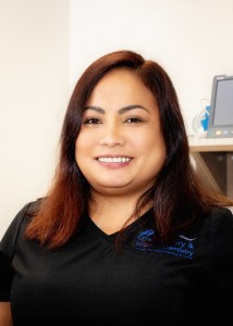 Janet Edward – Insurance Coordinator