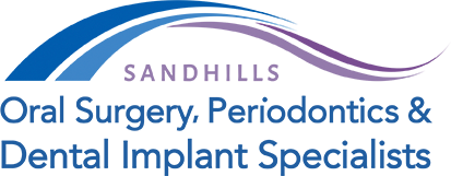 Link to Sandhills Oral Surgery home page