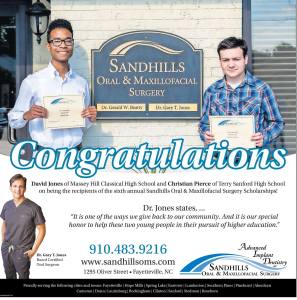 2017 Scholarship Winners