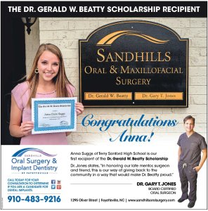 2019 Scholarship Winner