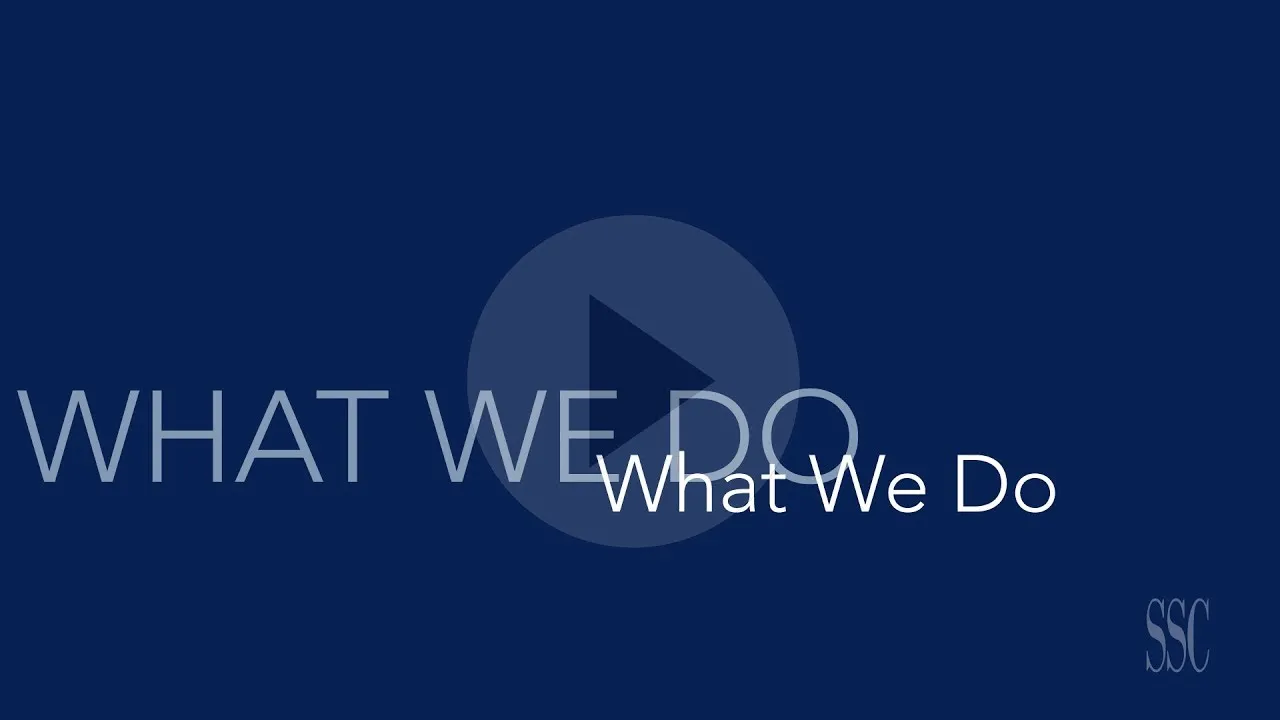 What We Do Video Thumbnail